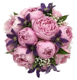 Secret Garden Bouquet - Flowers Box London