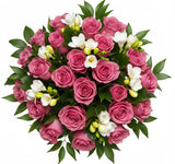 Sentimental Bouquet - Flowers Box London