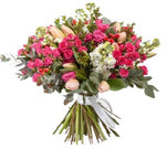 Soft Bloom Symphony Bouquet