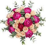 Soft Breeze in Bloom Bouquet