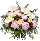Soft Elegance Floral Symphony Bouquet
