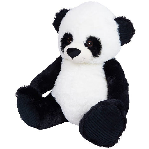 Soft Toy Plush Panda 60cm - Flowers Box London