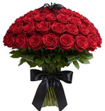 Spaider's Roses Bouquet - Flowers Box London