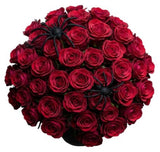 Spaider's Roses Bouquet - Flowers Box London