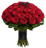 Spaider's Roses Bouquet - Flowers Box London