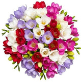 Sparkling Sapphire Bouquet - Flowers Box London