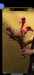 SPECIAL ORDER (calla lily with grass - same as in the picture) - Flowers Box London