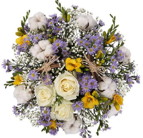 Spiced Elegance Bouquet