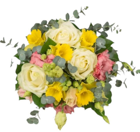 Spring Flowering Bouquet
