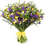 Spring Garden Glow Bouquet
