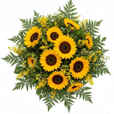 Summer Field Bouquet - Flowers Box London