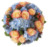 Sunny Garden Bouquet - Flowers Box London