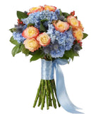 Sunny Garden Bouquet - Flowers Box London