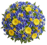 Sunshine Meadow Delight Bouquet - Flowers Box London