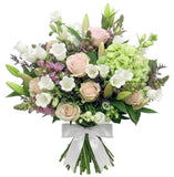 Sweetness British Garden Bouquet - Flowers Box London
