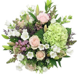 Sweetness British Garden Bouquet - Flowers Box London