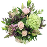 Sweetness British Garden Bouquet - Flowers Box London