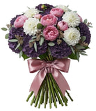 The Glamour Bouquet - Flowers Box London