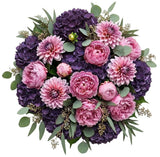 The Glamour Bouquet - Flowers Box London