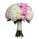 Timeless Elegance in Bloom Bouquet - Flowers Box London