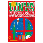Tony's Chocolonely Tiny's Countdown Calendar - Flowers Box London