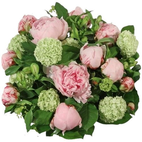 Traditional British Garden Bouquet - Flowers Box London