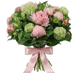 Traditional British Garden Bouquet - Flowers Box London