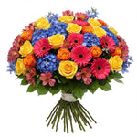 Tropical Radiance Bouquet
