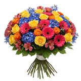 Tropical Radiance Bouquet