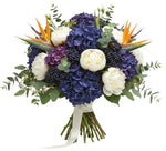 Tropical Symphony with Peonies Bouquet