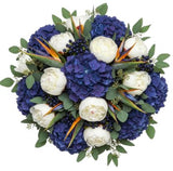 Tropical Symphony with Peonies Bouquet