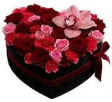 True Love Box - Flowers Box London
