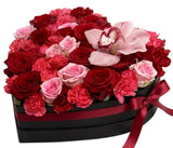 True Love Box - Flowers Box London
