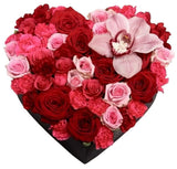 True Love Box - Flowers Box London