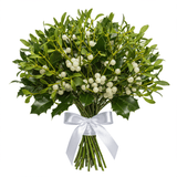 Unique Bouquet of Mistletoe - Flowers Box London