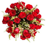 Velvet Dreams Bouquet Bouquet - Flowers Box London