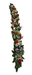 Vibrant Aromatic Spruce Garland