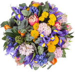 Vibrant Spring Bouquet