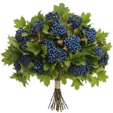 Viburnum Blueberries Hill Bouquet - Flowers Box London