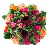 Visceral Bouquet - Flowers Box London