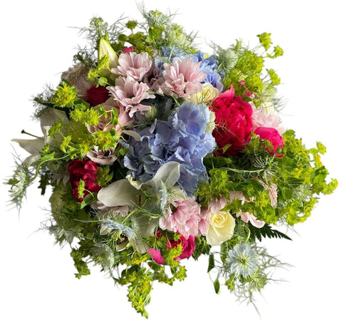Whimsical Meadow Bouquet - Flowers Box London