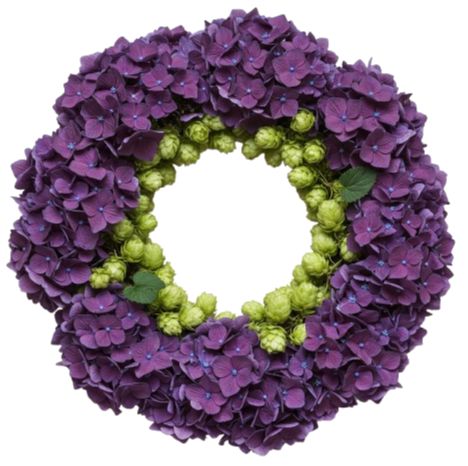 Whispers of Autumn Grace Wreath