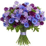 Whispers of Indigo Dreams Bouquet
