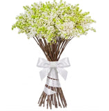 White Lilac Bouquet - Flowers Box London