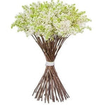 White Lilac Bouquet