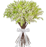 White Lilac Bouquet - Flowers Box London