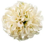 White Mini Calla Lily Bouquet