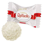 White Wrapped Chocolate Bouquet