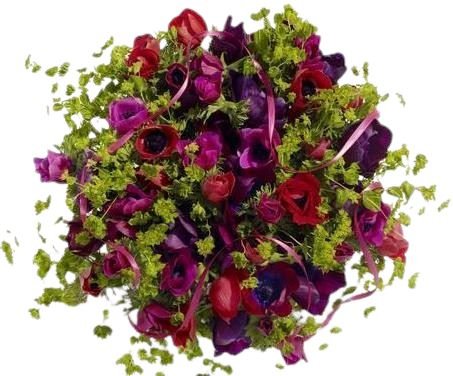 Wild Child Bouquet - Flowers Box London