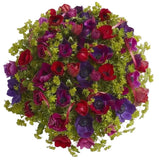 Wild Child Bouquet - Flowers Box London
